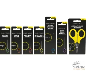 Avid Heavy-Duty Hair Needle - Erős Avid Fűzőtű