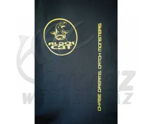 Black Cat Waterproof Seat Cover - Vízálló Üléshuzat