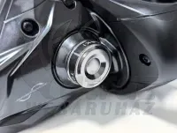 Yasaki Side Cover Cap - Grey - Hajtókar ellencsavar kupak