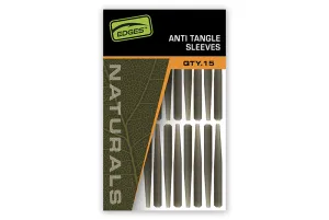 Fox Edges Naturals Anti Tangle Sleeves - Gubancgátló cső