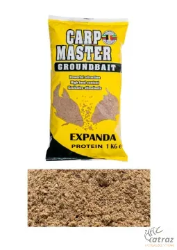 VDE Etetőanyag Carp Master Expanda Protein 1kg