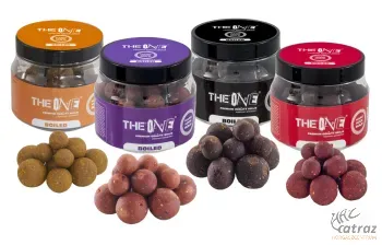 The One Hook Boilies Soluble Red 14-18-22mm Mix