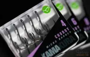 Korda Horog Kamakura Choddy Barbless Size:08