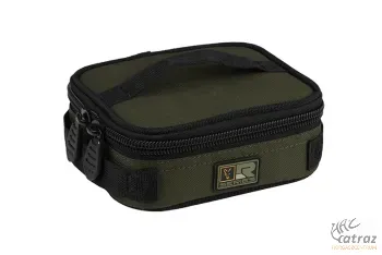 Fox R-Series Rigid Lead And Bits Bag Compact - Fox R-Series Ólomtartó Aprócikkes Táska