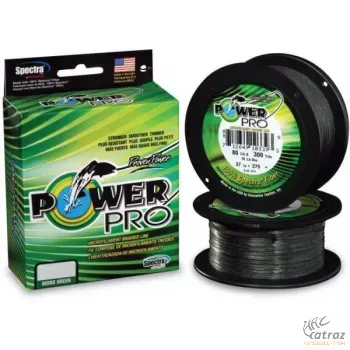 Zsinór Power Pro Moss Green 275m 0,28mm