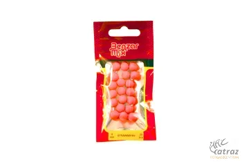 Benzár Mix Instant Method Pop-up 8mm Eper - Benzar Pop-Up Csali