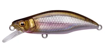 Megabass GH64 Humpback FS 64mm 8.3g LZ Highland Wakasagi II - Megabass Süllyedő Wobbler