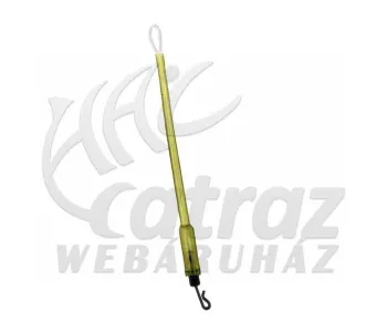 Carp Zoom PVA Gumihüvely Szett Gyorskapoccsal - Carp Zoom Fused Leader + QC Swivel