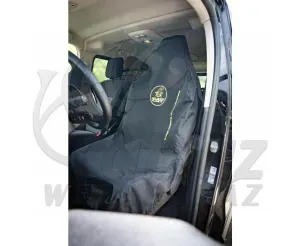 Black Cat Waterproof Seat Cover - Vízálló Üléshuzat