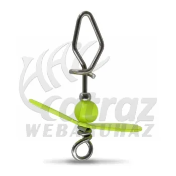 VMC Spy Snap UV Chartreuse - VMC Propelleres Pergető Kapocs 2db 2#