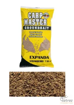 VDE Etetőanyag Carp Master Expanda Strawberry 1kg