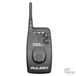 Carp Academy Pulsar - Elektromos Kapásjelző Készlet 3+1