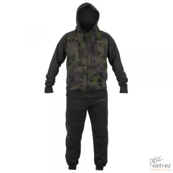 Avid Distortion Onesie Jogging - Avid Carp Horgász Melegítőnadrág Pulóverrel