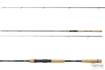 Daiwa Legalis Solid Jiggerspin 240cm 7-28g - Daiwa Pergető Bot 2,40m