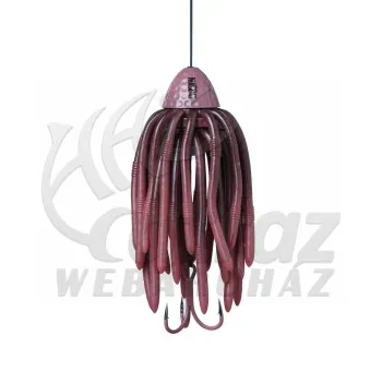 Madcat Worm Teaser 150g Brown