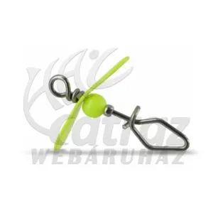 VMC Spy Snap UV Chartreuse - VMC Propelleres Pergető Kapocs 2db 2#