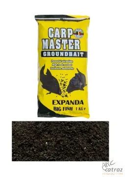 VDE Etetőanyag Carp Master Expanda Big Fish 1kg