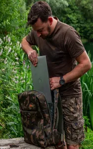 Fox Camo Laptop & Gadget Rucksack Hátizsák - Laptop Táska CLU425