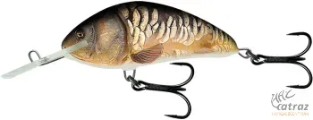 Salmo Hornet H9F Wobbler - Supernatural Mirror Carp