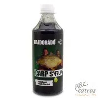 Haldorádó Carp Syrup - Fekete Tintahal