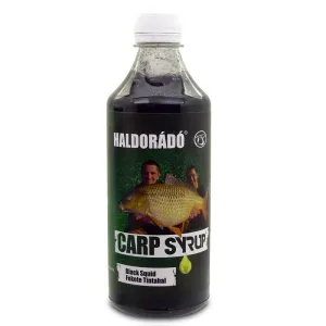 Haldorádó Carp Syrup - Fekete Tintahal