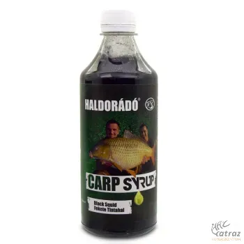 Haldorádó Carp Syrup - Fekete Tintahal