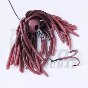 Madcat Worm Teaser 150g Brown