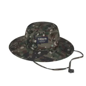 Trakker TechPro Mozzi Boonie Hat - Szúnyoghálós horgász sapka