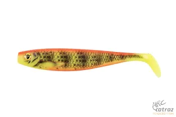 Fox Rage Gumihal Pro Shad Natural Classic 10 cm - Bright Perch UV