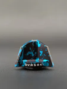 Yasaki Tournament Drag 3 Evo - Black/Blue - Fékcsillag