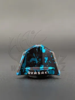 Yasaki Tournament Drag 3 Evo - Black/Blue - Fékcsillag