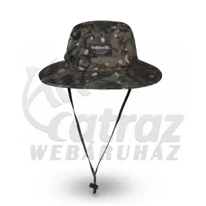 Trakker TechPro Mozzi Boonie Hat - Szúnyoghálós horgász sapka