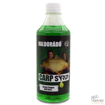 Haldorádó Carp Syrup - Zöld Bors