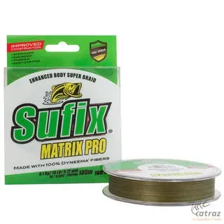 Zsinór Sufix Matrix Pro New 135m 0,40mm