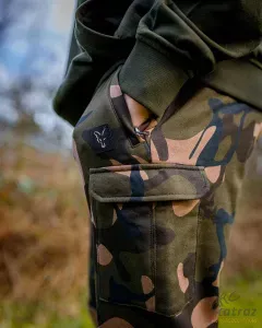 Fox Terepmintás Melegítőnadrág Méret: M - Fox LW Camo Joggers