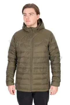 Fox Explorer Downfill Packaway Khaki Jacket – 3XL – Pehelytoll Kabát