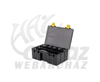 Black Cat Hard Case Multi Tackle Box S - Horgász doboz