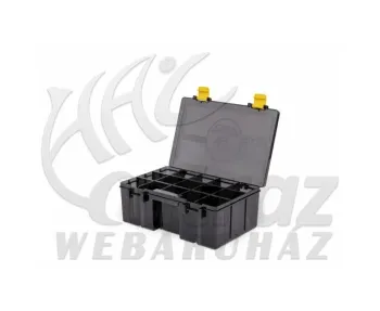 Black Cat Hard Case Multi Tackle Box S - Horgász doboz