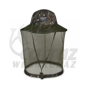 Trakker TechPro Mozzi Boonie Hat - Szúnyoghálós horgász sapka