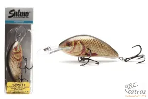 Salmo Hornet H9F Wobbler - Supernatural Golden Crucian