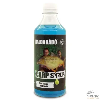 Haldorádó Carp Syrup - Kék Fúzió