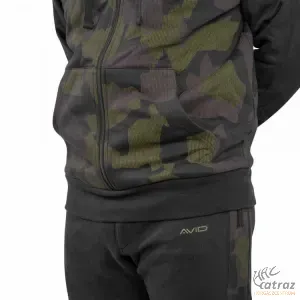 Avid Distortion Onesie Jogging - Avid Carp Horgász Melegítőnadrág Pulóverrel