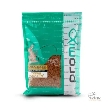 Promix Carp Base Pellet Tigrismogyoró - Promix Micropellet