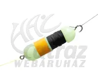 Black Cat Outrigger Float Glow - Black Cat Foszforeszkáló Spanolós Úszó