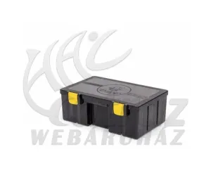 Black Cat Hard Case Multi Tackle Box S - Horgász doboz
