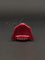 Yasaki Tournament Drag 3 Evo - Red - Fékcsillag