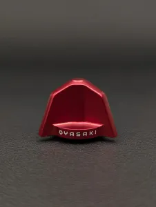 Yasaki Tournament Drag 3 Evo - Red - Fékcsillag