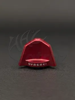 Yasaki Tournament Drag 3 Evo - Red - Fékcsillag