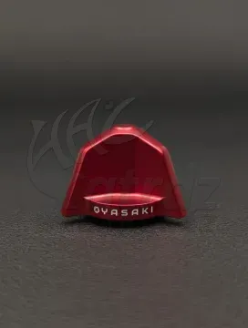 Yasaki Tournament Drag 3 Evo - Red - Fékcsillag