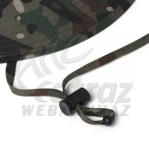 Trakker TechPro Mozzi Boonie Hat - Szúnyoghálós horgász sapka